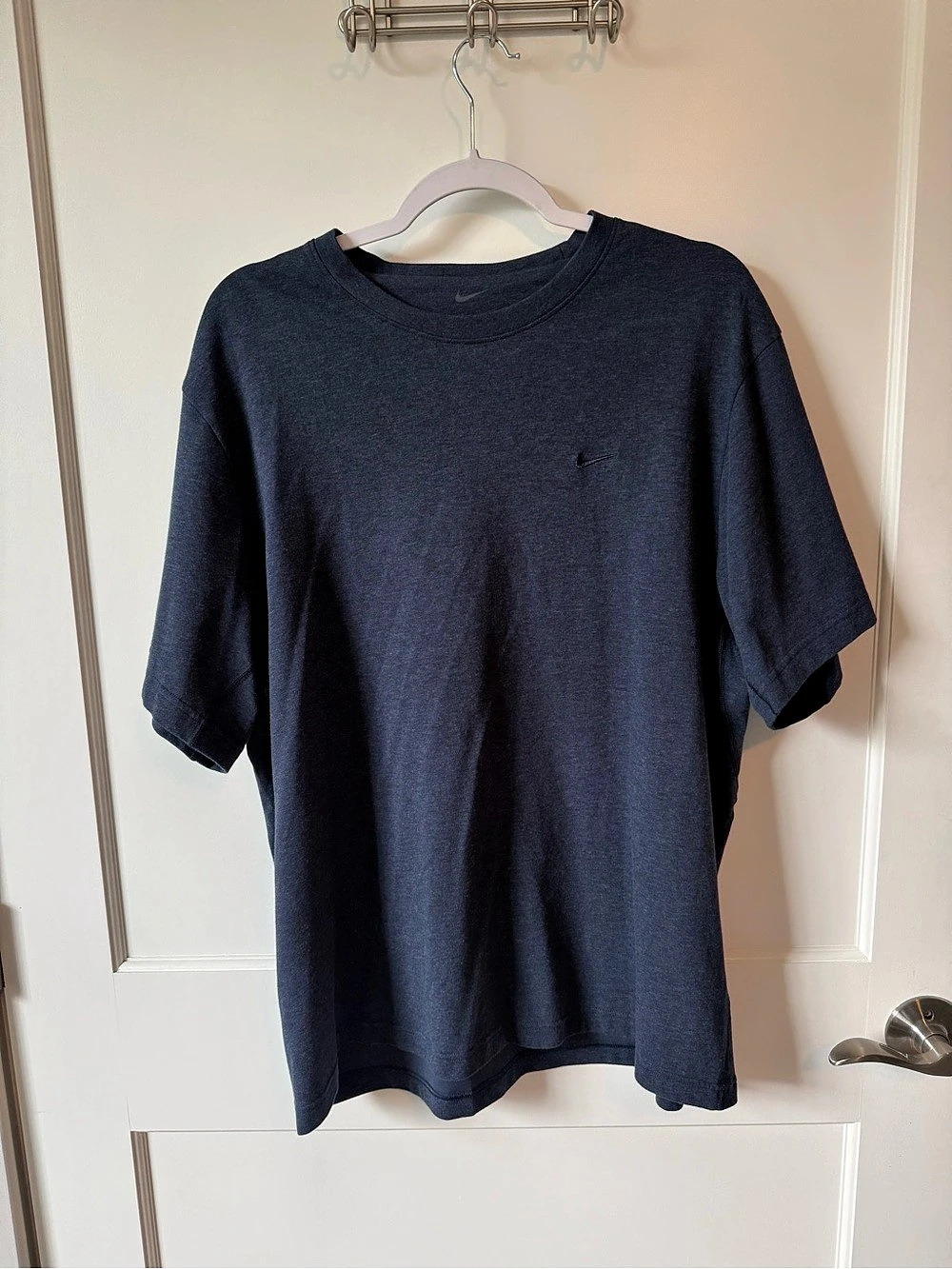 NWOT Nike Dri-fit Men’s Short Sleeve Blue T-Shirt - XL
